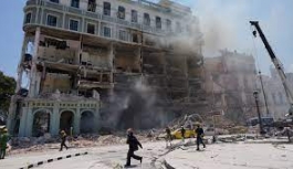 Küba'da Otelde Meydana Gelen Patlamada Ölü Sayısı 43'e Yükseldi