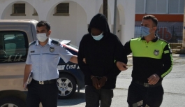 Lefkoşa'da Meydana Gelen Kazada Alkollü Sürücü Mahkeme Huzuruna Çıkarıldı