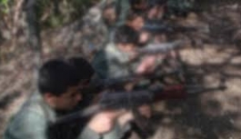 Terör Örgütü YPG/PKK Suriye'de Çocukları Kullanmaya Devam Ediyor