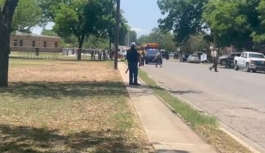 Texsas'ta 19 Çocuğu Öldüren Saldırgan Öncesinde Sosyal Medyadan Uyarı Yapmış