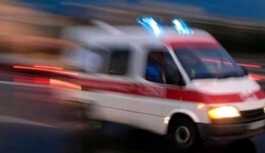 Yeniboğaziçi’nde Kaza 24 Yaşındaki Genç Ağır Yaralandı