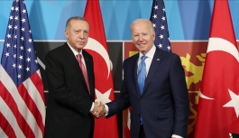 Beyaz Saray'dan Erdoğan-Biden Görüşmesine İlişkin Açıklama