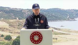 Erdoğan Kıbrıs İle İlgili Mesajlar Verdi