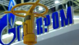 Gazprom, Yunanistan'a Doğal Gaz Akışını Bir Süreliğine Durduruyor