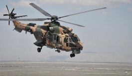Helikopterden Düşen RMMO Askeri Hayatını Kaybetti