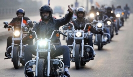 Kuzey Kıbrıs Harley Davidson Rıders Club Üyeleri, Zamlara Karşı Sokağa Dökülecek