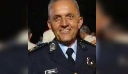 Polis Genel Müdür 1. Yardımcısı Eybil Efendi, Hayatını Kaybetti