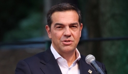 Yunanistan Ana Muhalefet Lideri Çipras: (Türkiye) Hem Batı'nın Hem Doğu'nun Gözünde Yükselişte. Bu Bizi Endişelendiriyor