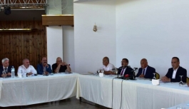 13 Belediye Başkanı:Kıbrıs Türk Belediyeler Birliği’nde Güçlü Bir Yönetim Oluşturmak Şarttır