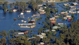 Avustralya'nın Sydney Kentinde Seller Nedeniyle 85 Bin Kişi İçin Tahliye Kararı Verildi