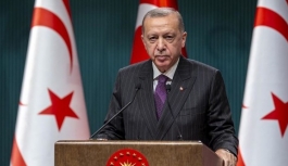 Cumhurbaşkanı Erdoğan:, Kıbrıs Türkü Kardeşlerimizin Refah, Esenlik ve Mutluluğunun İlelebet Devamı İçin en İyi Dileklerimi İletiyorum.”