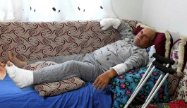 Kıbrıs Gazisi Ali Aydın'ı, 'Ördek' Kavgasında Dövdüler