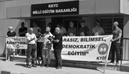 KTÖS:  Atatürk Öğretmen Akademisi’nin Kapatılmasına Sonuna Kadar Karşı Olacaklarını Belirtti