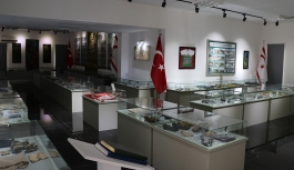 Şehit Edilen Kıbrıs Türklerinin Hatıraları, Ülke Genelindeki Şehitlik ve Müzelerde Sergileniyor