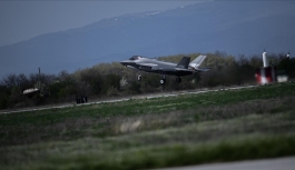 Yunan Savunma Bakanı, ABD Savunma Bakanı Austin’den F-35 Savaş Uçağı İstedi