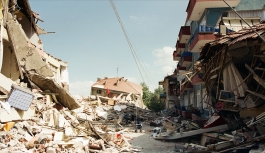 17 Ağustos depreminin 23. yılı