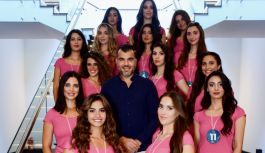 Miss Kuzey Kıbrıs ve Bay Kuzey Kıbrıs finalistleri belirlendi