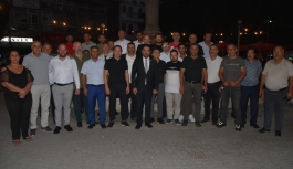 UBP Lefkoşa İlçe Yönetim Kurulu yeni Başkan Savaşan başkanlığında ilk toplantısını yaptı
