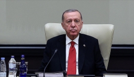 Erdoğan, Dünya İklim Eylemi Zirvesi'ne katılmak üzere Birleşik Arap Emirlikleri'ne gidiyor