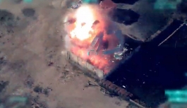 MİT’ten Suriye'de operasyon: 23 hedef imha edildi