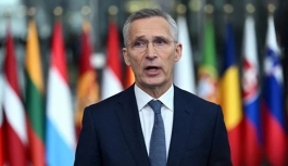 NATO Genel Sekreteri Stoltenberg: "(Ukrayna'ya) Daha fazla destek yolda"