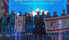 Taekwondo Milli Takımı, Özbekistan’da ikinci!