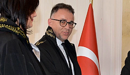 Yüksek Mahkeme Başkanlığına atanan Bertan Özerdağ, yemin etti
